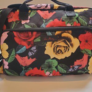 Vera Bradley Weekender Travel Duffel Bag